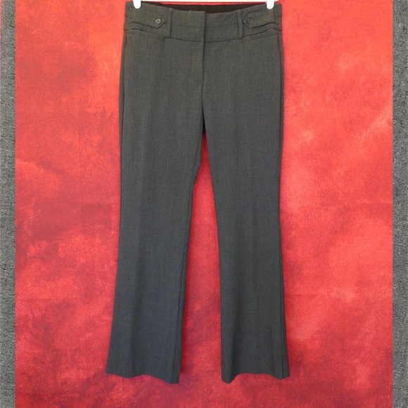 Candie's Pants - Candie's Grey Bootcut Trousers Size 9